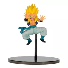 Boneco Dragon Ball Super Saiyan Gotenks - Bandai 20725