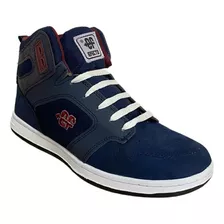 Tenis Botin Casual Hombre Strock - Manolo 4515