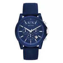 Reloj Hombre Armani Exchange Outerbanks Ax1327