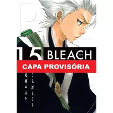 Livro Bleach Remix Vol. 15