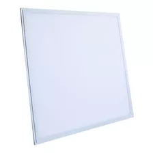 Pack 10 Panel Plafón Led 60x60 48w Blanco (6500k) 