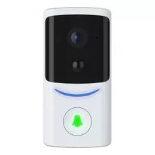 Cámara De Timbre Inteligente Video Doorbell Hd 1080p Visual