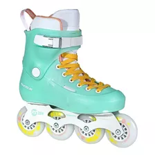 Patines Powerslide Zoom Baby Blue 80