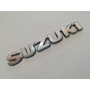 Emblema Suzuki Iluminado