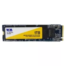 Ssd Winmemory 1tb M.2 2280 Pcie Nvme Swg001t Preto