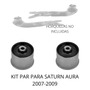 Base Amortiguador Delantero Izquierdo Saturn Aura 2007-2009