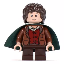 Lego Mininifigures The Lord Of The Rings Frodo 