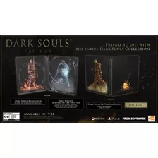 Dark Souls Trilogy Xbox One Steelbook Edition (en D3 Gamers)