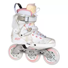 Patins Powerslide Next Marble Pink 100 (36 Ao 39)