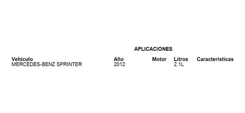 Kit Clutch Mercedes-benz Sprinter 2012 2.1l Luk Foto 5