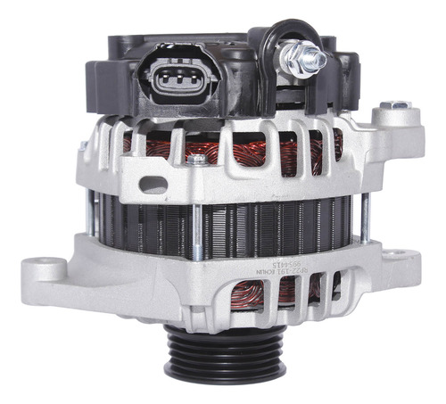 Alternador Para Hyundai Accent Rb 1400 Kappa G4lc M 1.4 2015 Foto 4