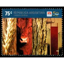 2006 Instituto Agropecuario - Argentina (sellos) Mint