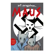 Maus Tapa Blanda - Art Spiegelman