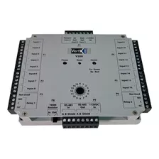 Controladora De Acesso Vertx V200 Monitor De Interface Hid