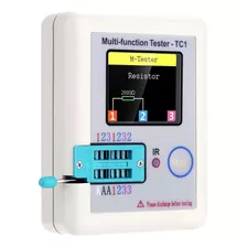 Calibración Del Detector Automático De Transistores M