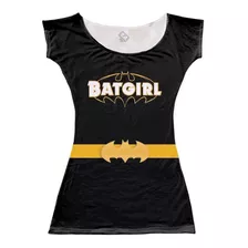 Vestido Para Aniversario Cosplay Batgirl 