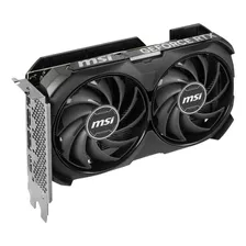 Tarjeta De Video Nvidia Msi Ventus 2x Geforce Rtx 40 Series Rtx 4060 Ti 912-v515-024 Oc Edition 8gb