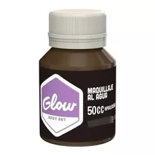 Maquillaje Artístico Líquido Glow Bodypaint Basico 50ml