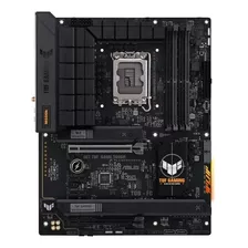 Placa Mãe Asus Tuf Gaming B760-plus Wifi D4 Ddr4 Lga1700 Nfe