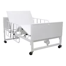 Cama Hospitalar Metalclin 8 Movimentos Motorizada 150kg