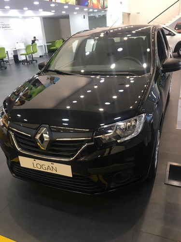 Renault Logan Life 1.6 2022 Stock Fisico  Entrega Inmediata 