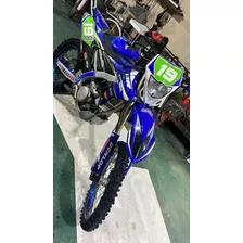 Yamaha Wr250