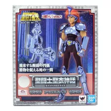 Auriga Capella Saint Seiya Myth Cloth