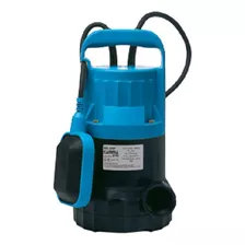 Bomba Sumergible 3/4 Hp Gamma Desagote Agua Limpia 500w