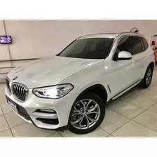 Bmw X3 2.0 16v Gasolina X Line Xdrive20i Steptronic 2018/19