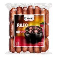 Linguiça Paio 5kg Frimesa