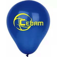  Balões Personalizados N.9 (150 Unidades)envio Imediato