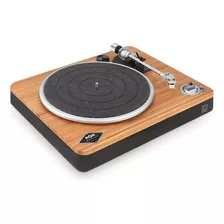 Toca Discos Stir It Up House Of Marley Bluetooth Bandeja Usb Color Madera