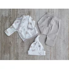 Set Ajuar Bebe Desde Prematuro Bebe 000 00 0 Picolo