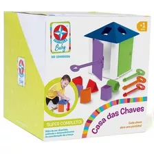 Brinquedo Casa Das Chaves Estrela 0006