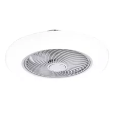 Ventilador De Techo Invisible I Led Con Moderno Ventilador D