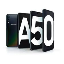 Vidro Touch Samsung A50 + Serviço De Troca