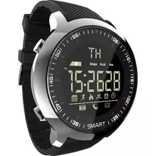 Smartwatch Inteligente Lcd Lcd Lokmat Impermeável