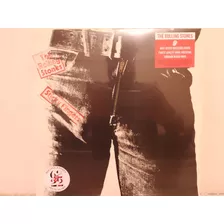 Lp Rolling Stones - Sticky Fingers (novo) 