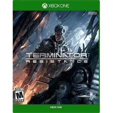 Terminator: Resistance Para Xbox One, Sega