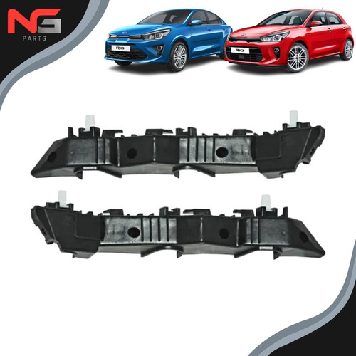 Par Mnsulas Delanteras Para Kia Rio 4/5 2018-2022 1.4 Foto 2