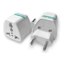 Adaptador De Tomada Universal Para Nacional Multiuso 110v/220v