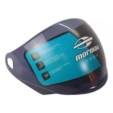 Viseira Capacete Mormaii Original Lite Solid Neon Galaxy