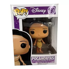 Pocahontas #197 Funko Disney Ruedestoy 