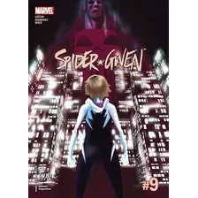 Spider-gwen 09 (r) - Tana Ford, De Tana Ford. Editorial Ovni Press Marvel En Español