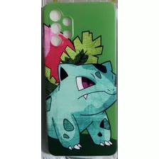 Funda Compatible Con Samsung A32 5g Pokemon