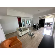 Hermoso Apartamento Sin Amueblar En Venta En Malecón Center 