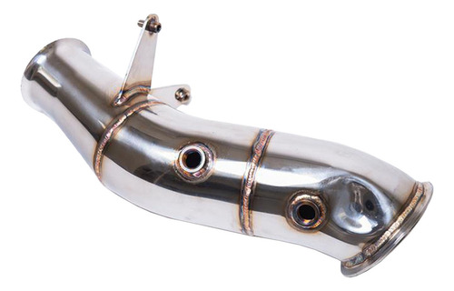 Foto de Exhaust Downpipe For Bmw F-chassis M135i M2 M235i Chassis
