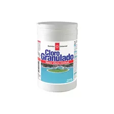 Cloro Granulado Pote 1 Kg Quimica Universal