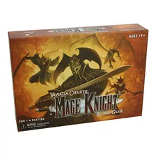 Mage Knight Juego De Mesa.