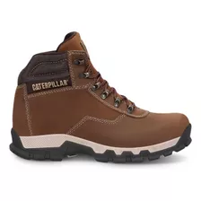 Bota Hiker Caterpillar Wilson 2m4m Marrón Original Msi